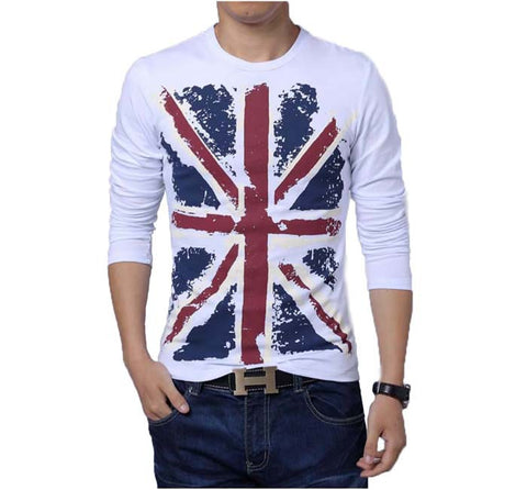 Long Sleeve UK Touch