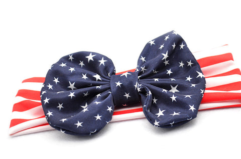 Proud Bowknot Headband