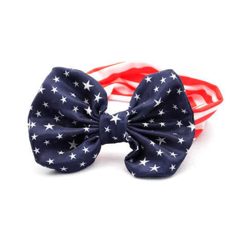 Proud Bowknot Headband