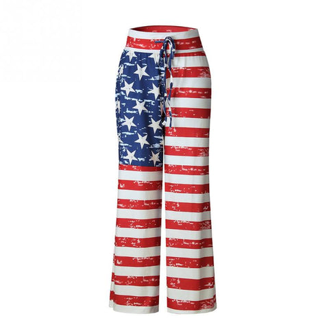 Summer US Pants