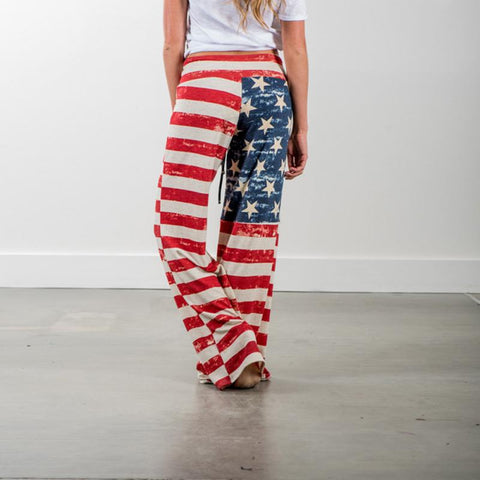 Summer US Pants