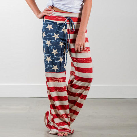 Summer US Pants