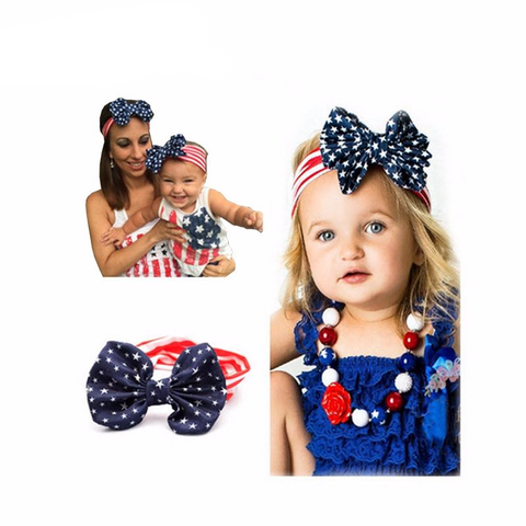 Proud Bowknot Headband